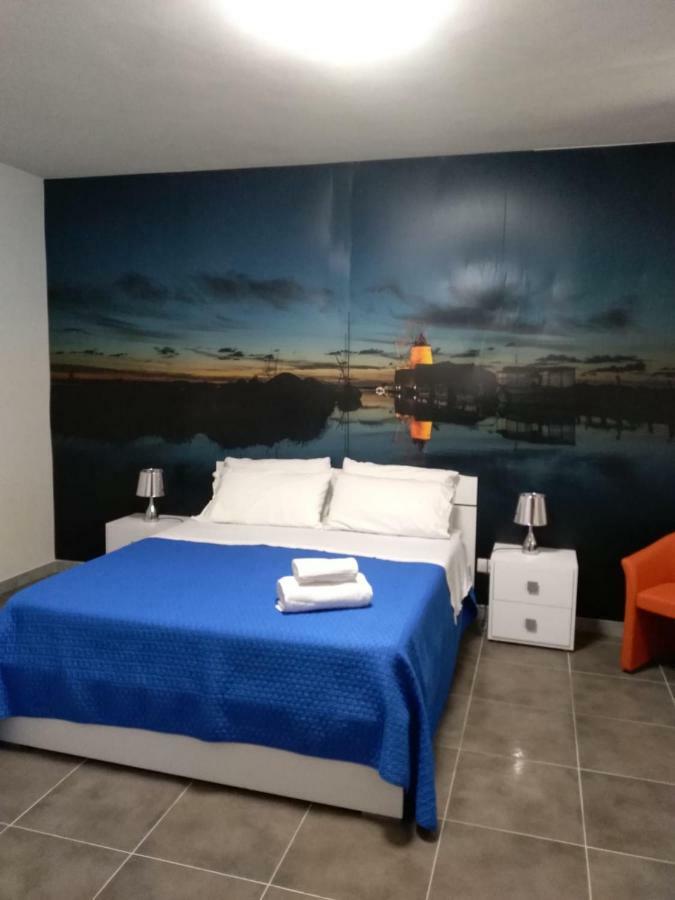 B&B Voglia Di Mare Marsala Buitenkant foto