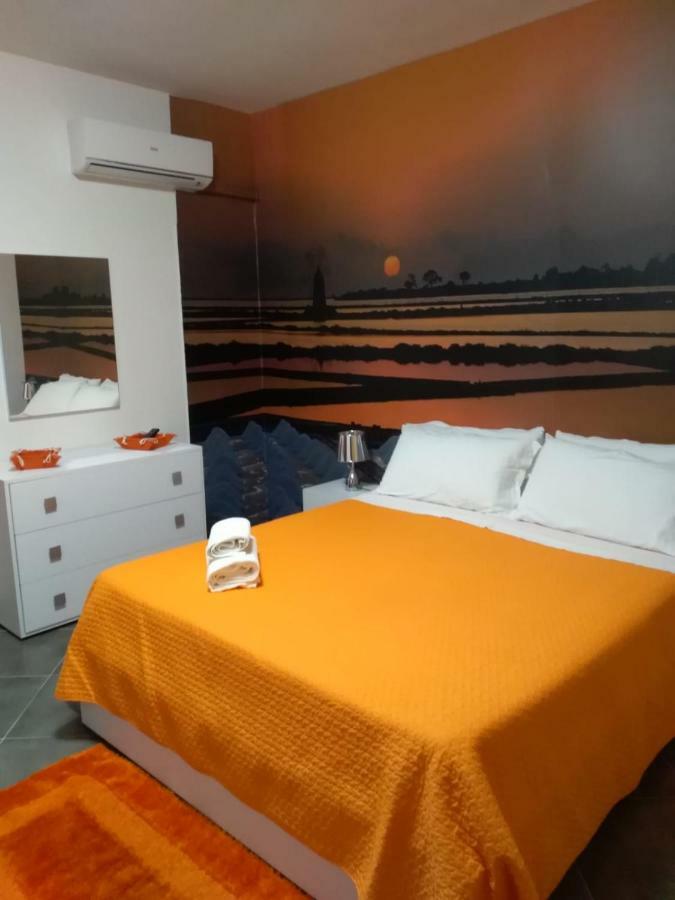 B&B Voglia Di Mare Marsala Buitenkant foto
