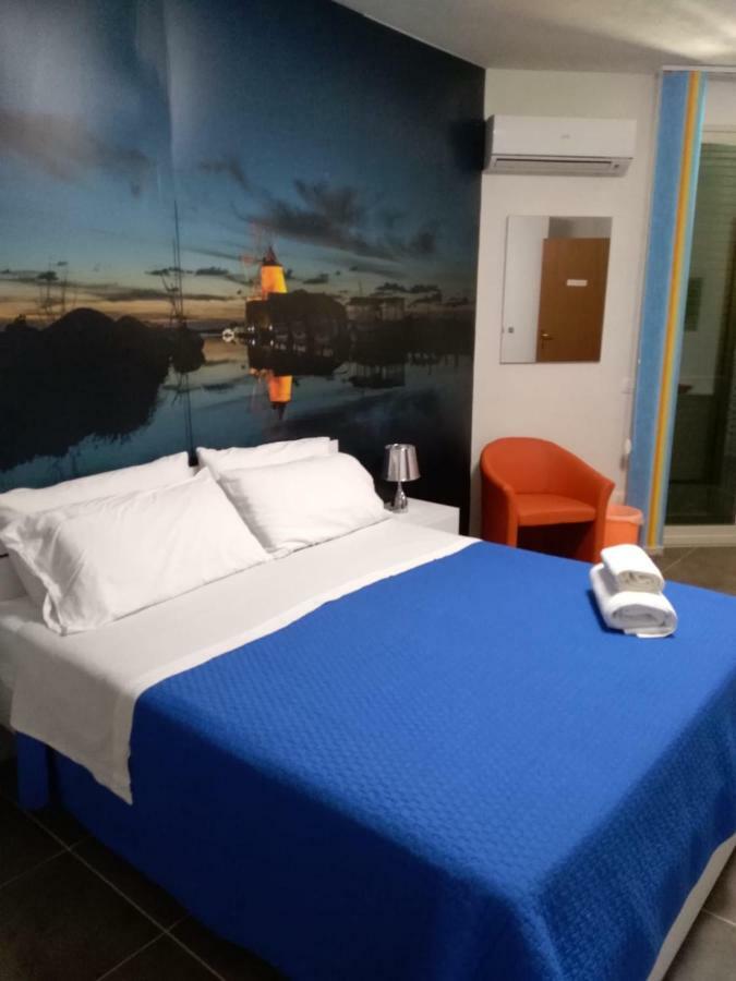 B&B Voglia Di Mare Marsala Buitenkant foto