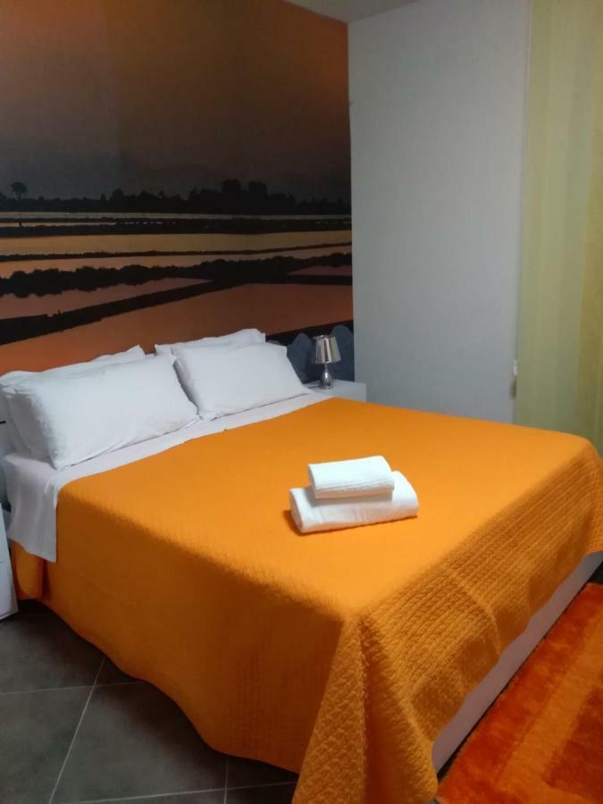 B&B Voglia Di Mare Marsala Buitenkant foto