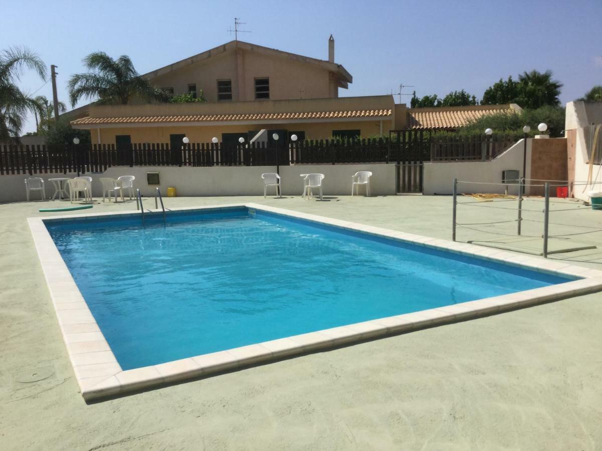 B&B Voglia Di Mare Marsala Buitenkant foto